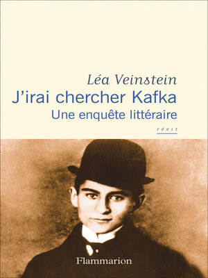 cover image of J'irai chercher Kafka
